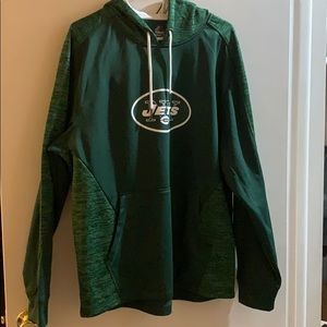 Never worn NY Jets hoodie